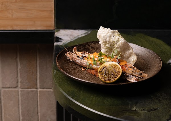 AURORA Restaurant at ILA 5