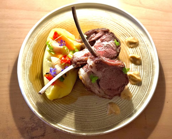 AURORA Restaurant at ILA 2