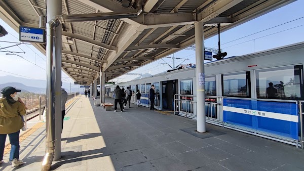 Wonju Station