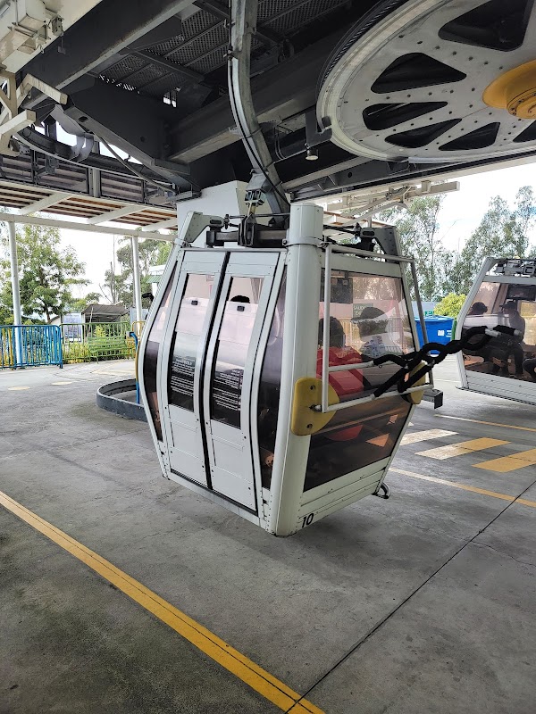 TelefériQo Cable Car 4