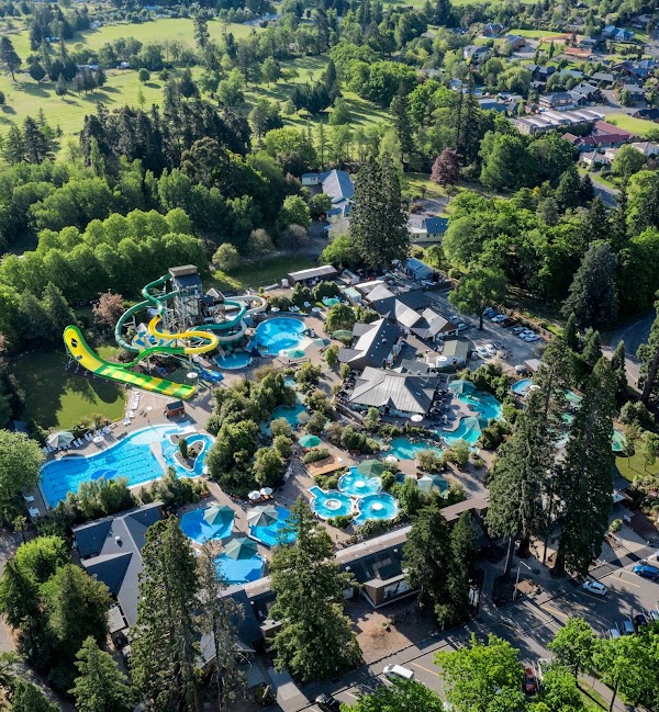 Hanmer Springs Thermal Pools 1