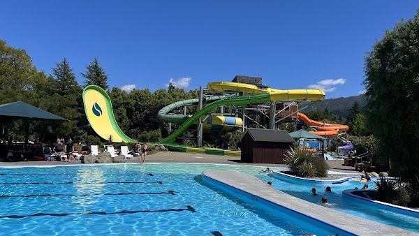 Hanmer Springs Thermal Pools 5
