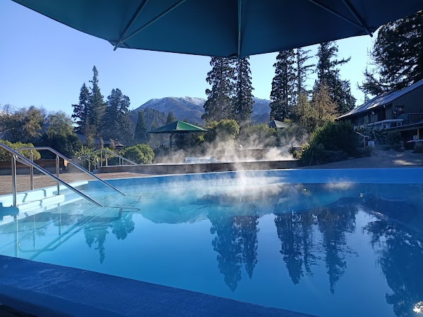 Hanmer Springs Thermal Pools 4