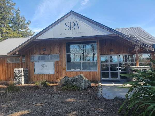 Hanmer Springs Thermal Pools 3