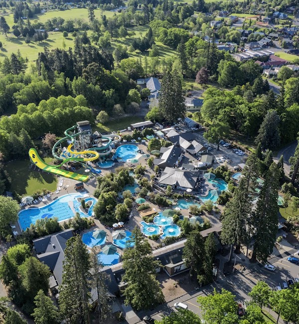 Hanmer Springs Thermal Pools 2