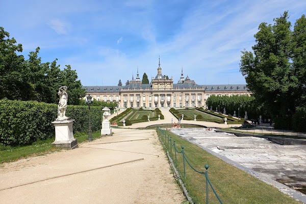 Royal Palace of La Granja of San Ildefonso 1