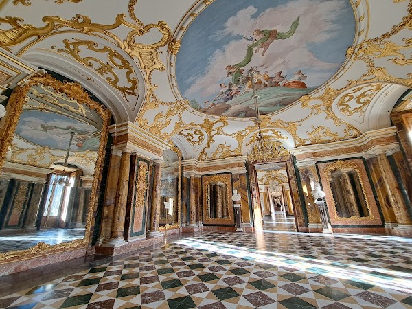 Royal Palace of La Granja of San Ildefonso 5