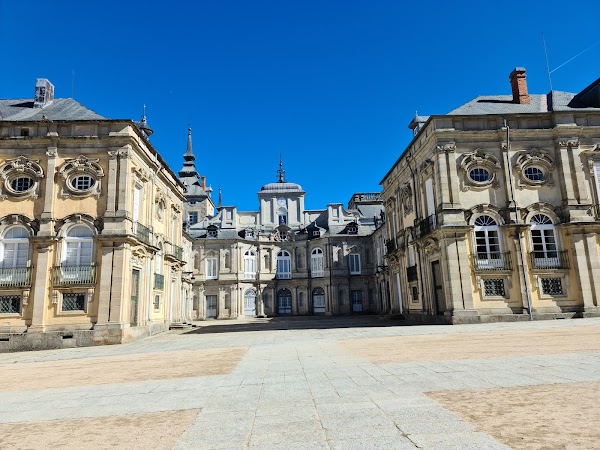Royal Palace of La Granja of San Ildefonso 4