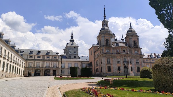 Royal Palace of La Granja of San Ildefonso 3