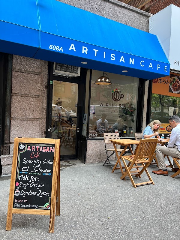 ARTISAN CAFE