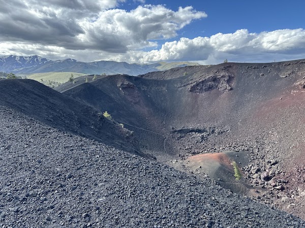 Craters of the Moon National Monument & Preserve 1