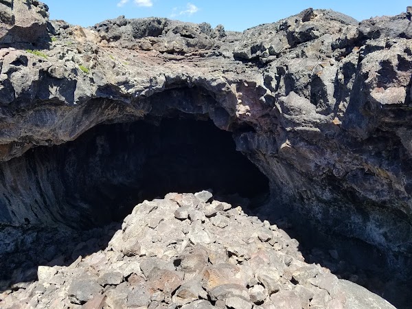 Craters of the Moon National Monument & Preserve 4