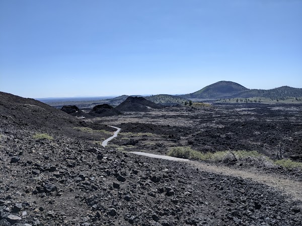 Craters of the Moon National Monument & Preserve 2