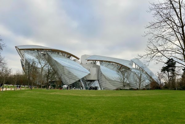 Fondation Louis Vuitton