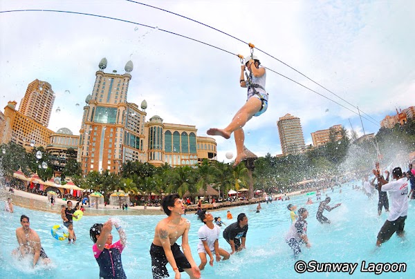 Sunway Lagoon 3