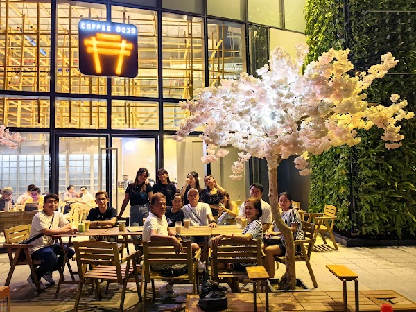 Coffee Dojo - Studio 7