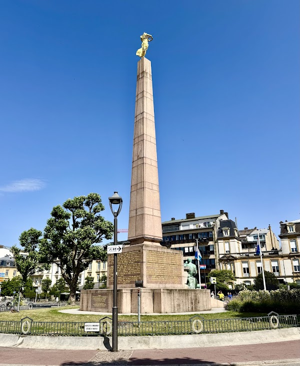 Place de la Constitution