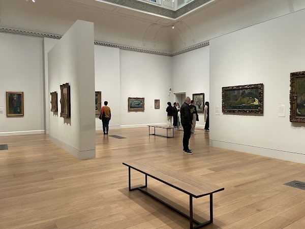 The Courtauld Gallery