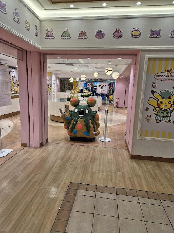 Pokémon Japan Hotspots 30th Anniversary 8
