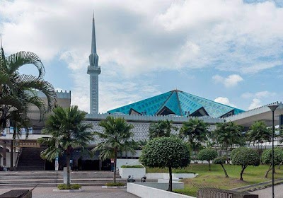 National Mosque of Malaysia 2