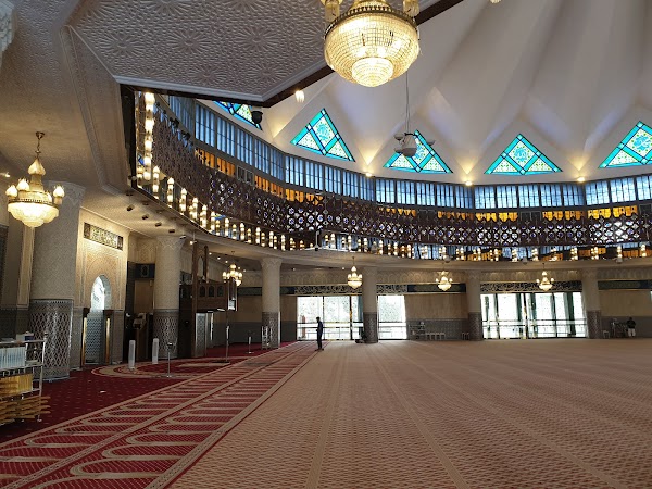 National Mosque of Malaysia 6