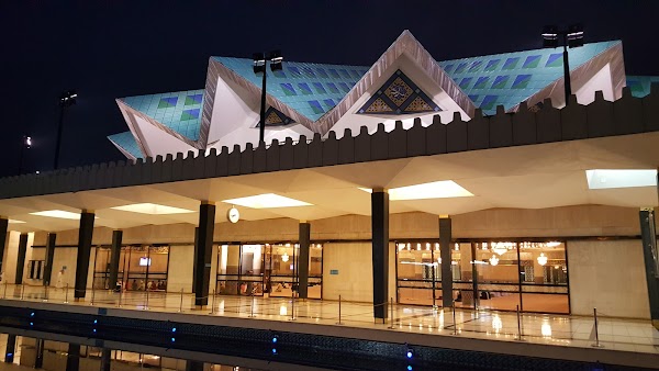 National Mosque of Malaysia 5