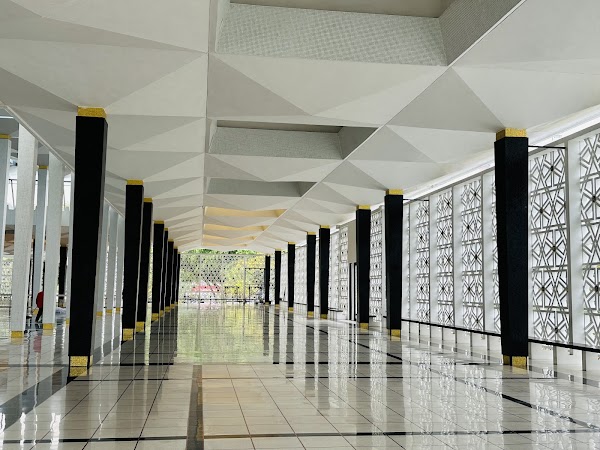 National Mosque of Malaysia 4