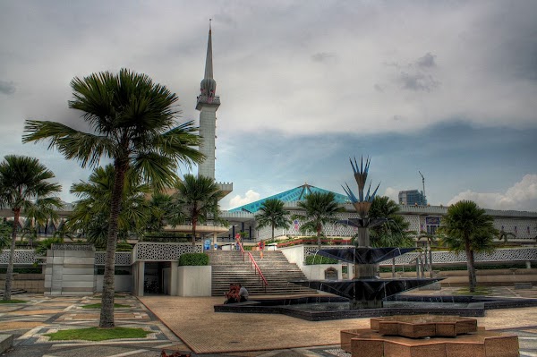 National Mosque of Malaysia 3