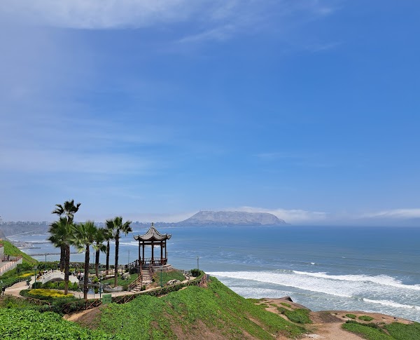 Malecón de Miraflores 3