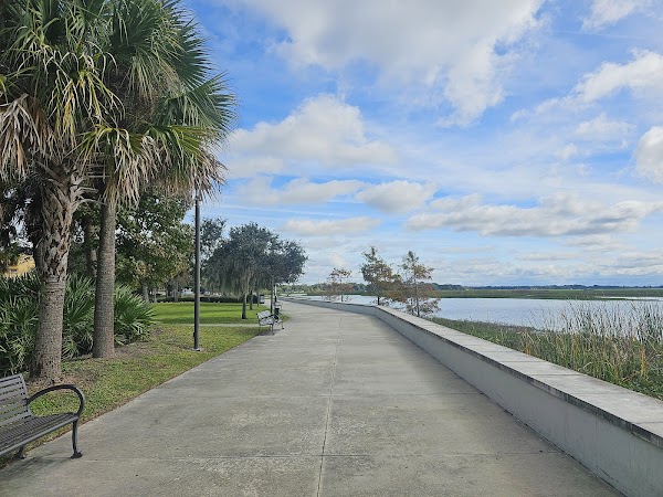 Kissimmee Lakefront Park