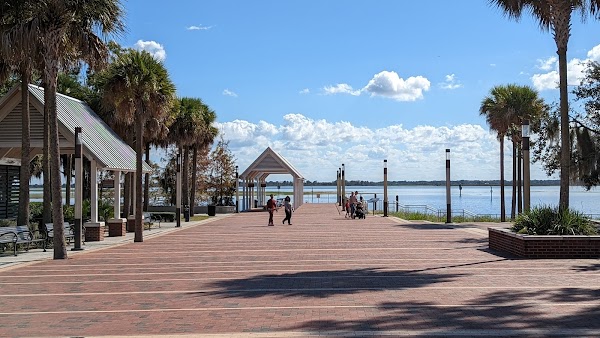 Kissimmee Lakefront Park 5