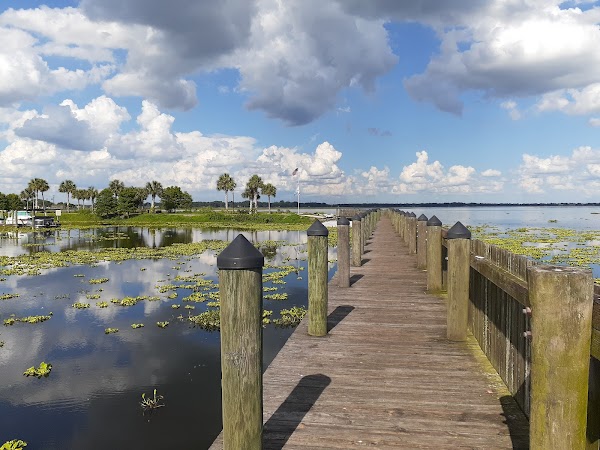 Kissimmee Lakefront Park 3