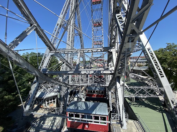 Viennese Giant Ferris Wheel 5