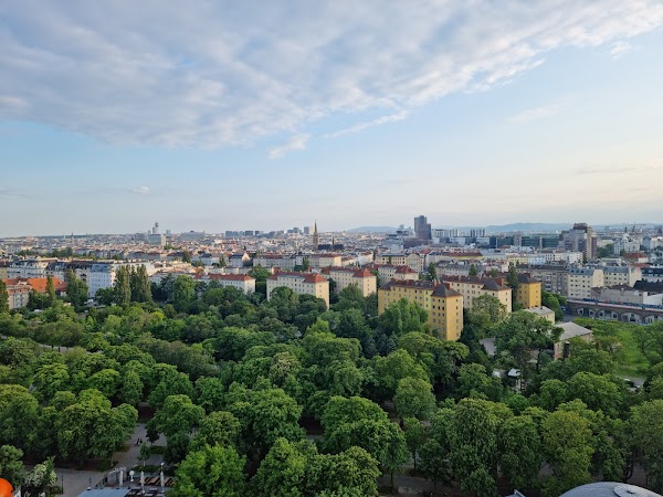 Viennese Giant Ferris Wheel 4
