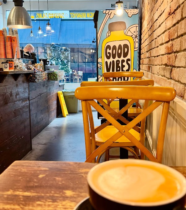 The Good Life Eatery 4