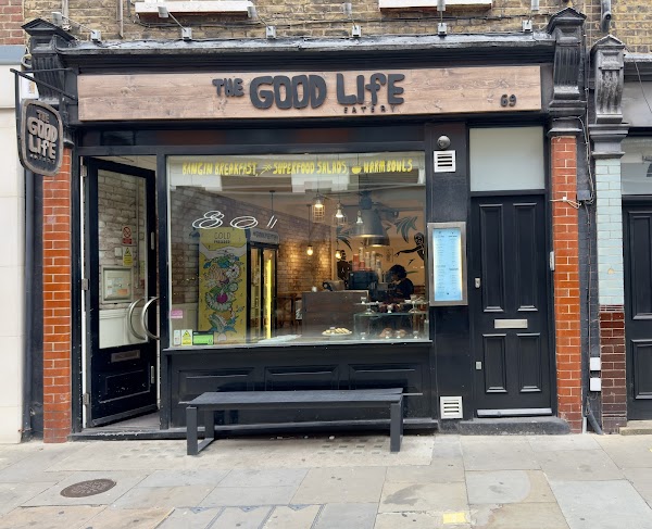 The Good Life Eatery 3