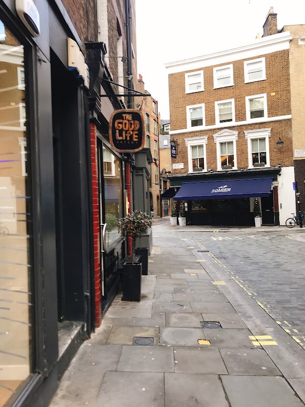 The Good Life Eatery 2