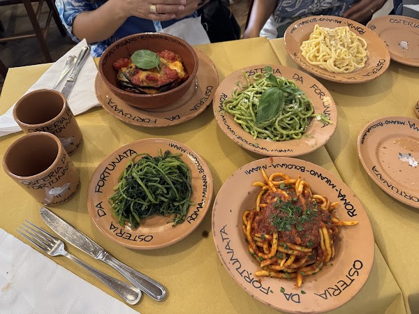 Osteria da Fortunata 5