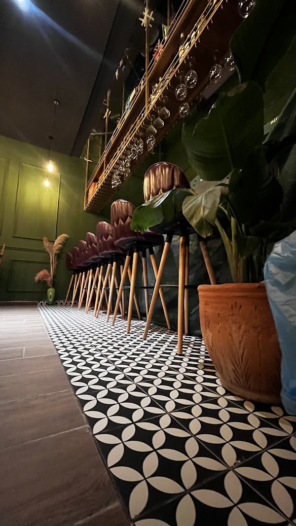 Organica Restaurant 1