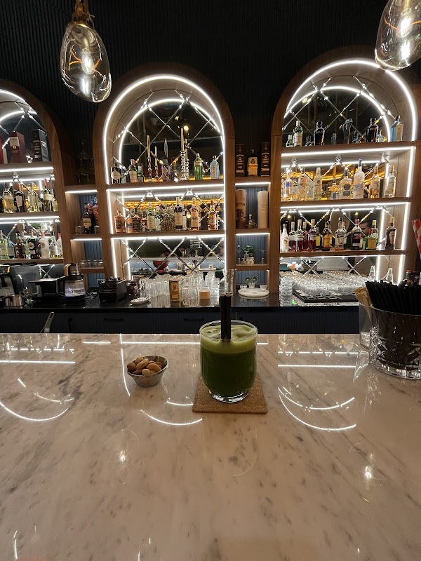 Organica Restaurant 2