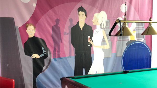 Billard Cafe Leipziger