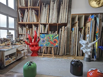 Taro Okamoto Memorial Museum