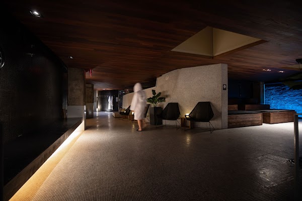 Scandinave Spa (Vieux-Montréal)