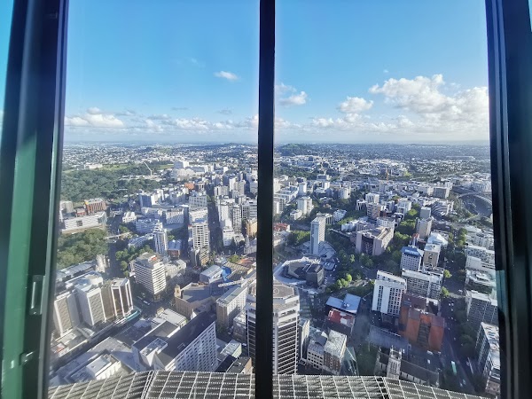 Auckland's Urban Symphony: A Family-Friendly City Exploration 2