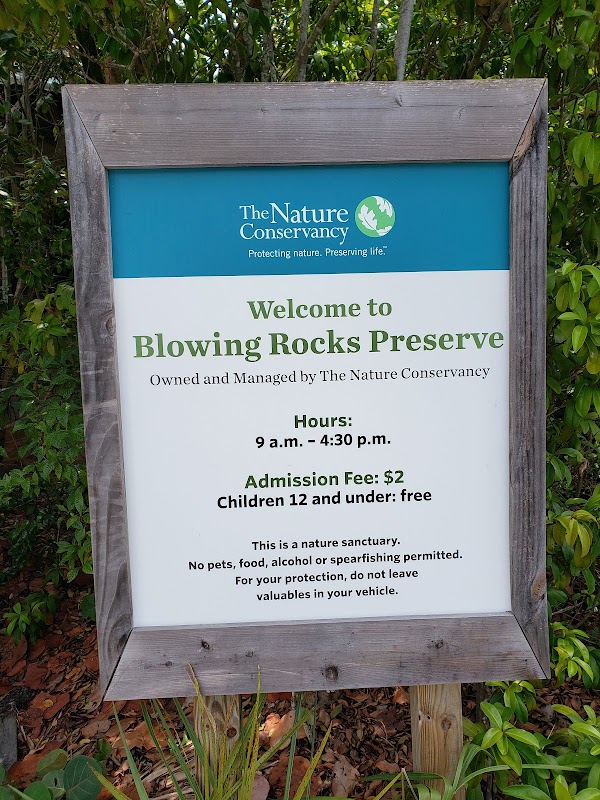 Blowing Rocks Preserve 2