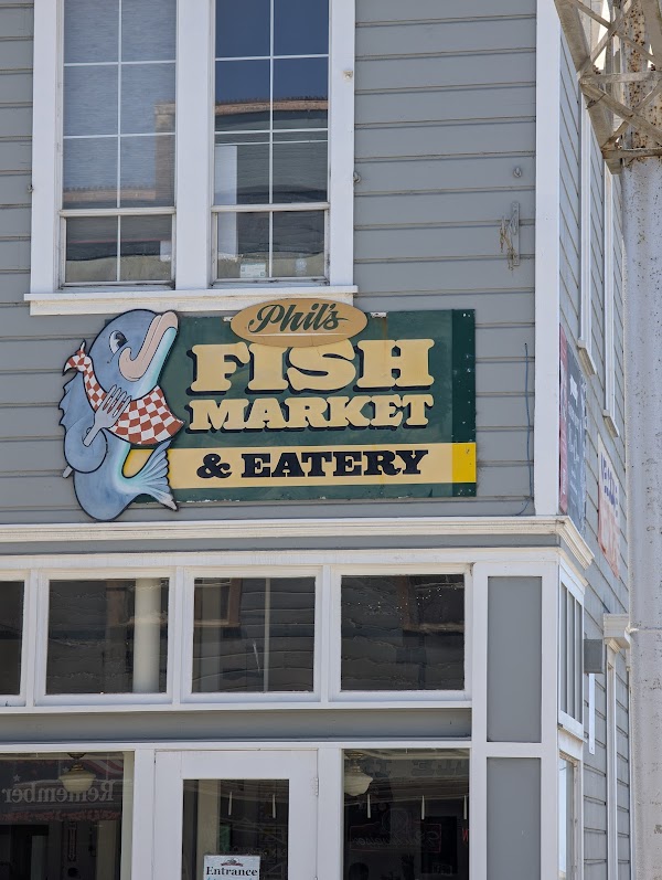 Phil's Fish Market & Eatery