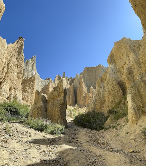 Clay Cliffs