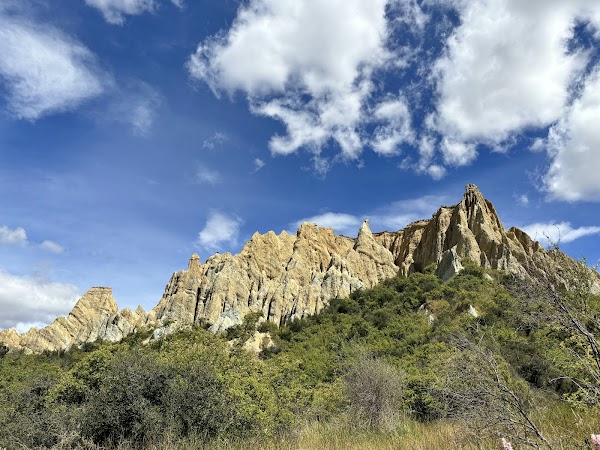 Clay Cliffs 5
