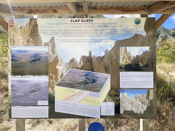 Clay Cliffs 2