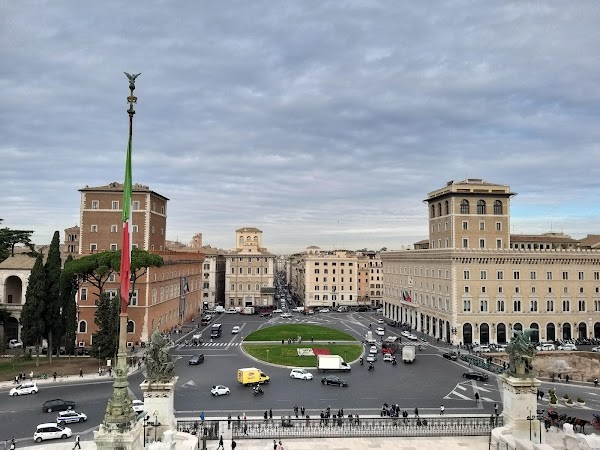 Piazza Venezia